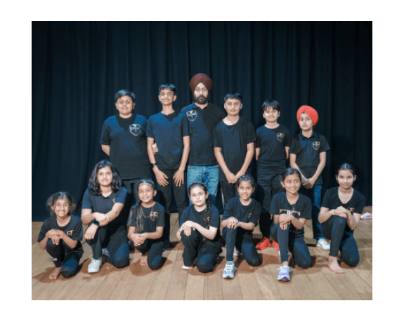 Rivercity Punjabiz Bhangra class